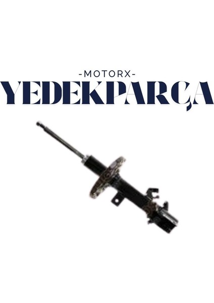 Amortısör Ön Sol Votto Ford Courier/fiesta/b-Max