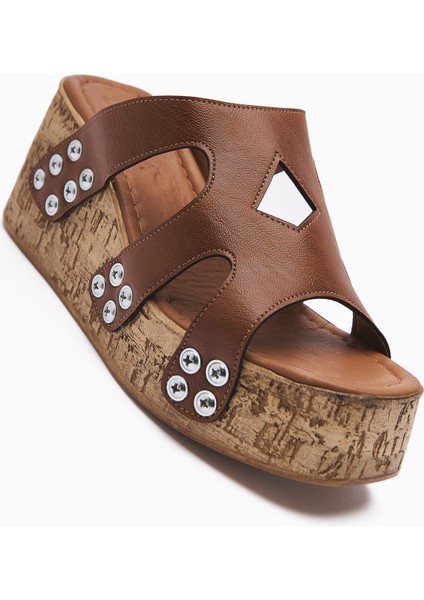 Freya Taba Vida Detaylı Kadın Terlik