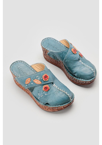 Hakiki Deri Alto Dolgu Terlik Eskitme Tabanlı Comfort Terlik fiyatları