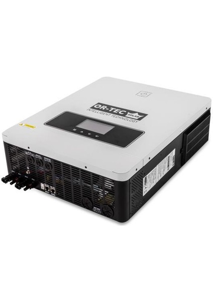Ortec Solar 48V 8.2kw Mppt Yüksek Voltaj Akıllı Inverter