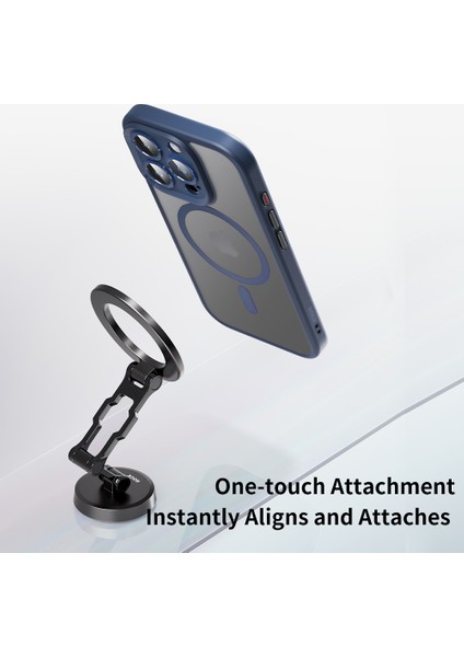 iPhone 16 Pro Max Anti-Drop Lens Korumalı Magsafe Kılıf indirimleri
