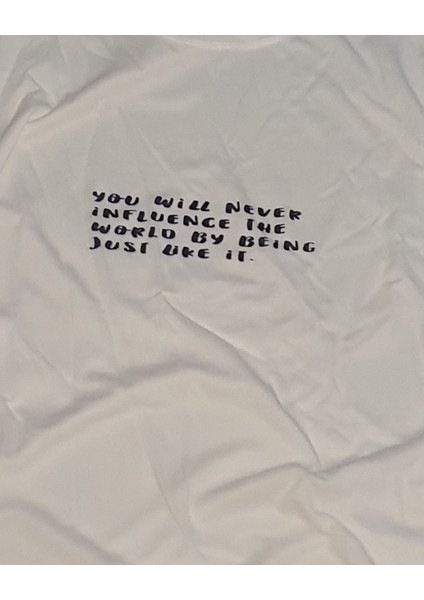 Basic T Shirt Just Like