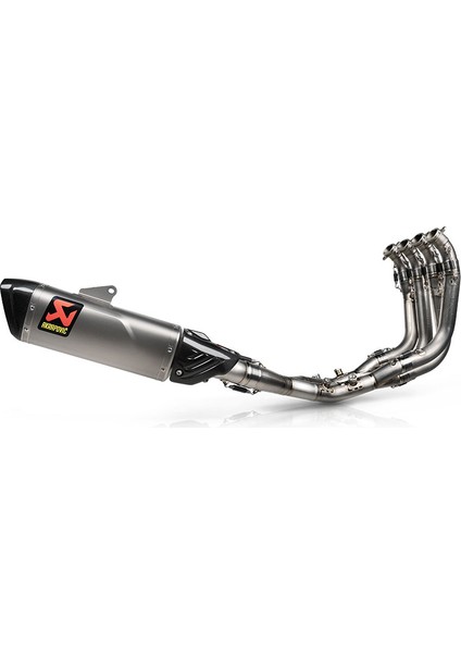Akrapovıc S-B10E11-APLT Bmw M 1000 Rr (25) Evolutıon Lıne (Tıtanıum) Egzoz