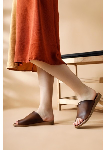 Hakiki Deri Nita Asimetrik Kesim Taba Terlik fiyatları