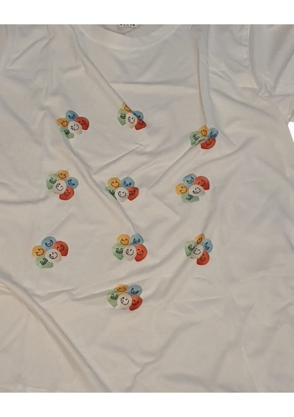 Basic T-Shirt Sevimli Balonlar fiyatları
