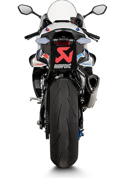 Akrapovıc S-B10E11-APLT Bmw M 1000 Rr (25) Evolutıon Lıne (Tıtanıum) Egzoz fırsatları