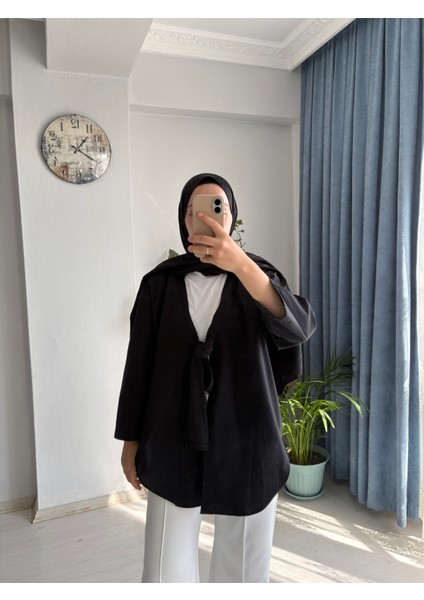 Terikoton Kumaş Yazlık Kimono