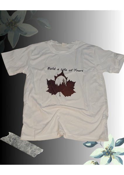 Basict Shirt Build A Life