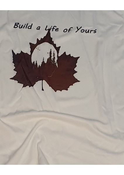 Basict Shirt Build A Life fiyatları