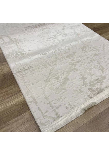 Dekor 1058 BEJ Kaymaz Taban Antibakteriyel Modern Akrilik Halı fiyatları