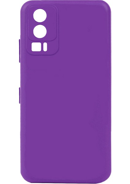 General Mobile Gm 23 Kılıf Shantime Soft Tpu Silikon Kapak