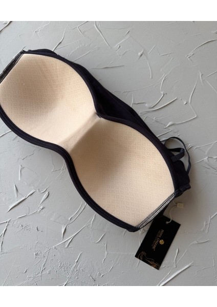 Chole Ithal Pamuklu Göğsü Cut-Out Halka Kaplı Detaylı Ince Askılı Ultra Rahat Büstiyer indirimleri