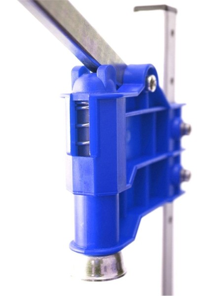 Mavi Renkli Şişe Kapatma Aleti, 500 Kapak Kapama Makinası, Hediye Set fırsatları