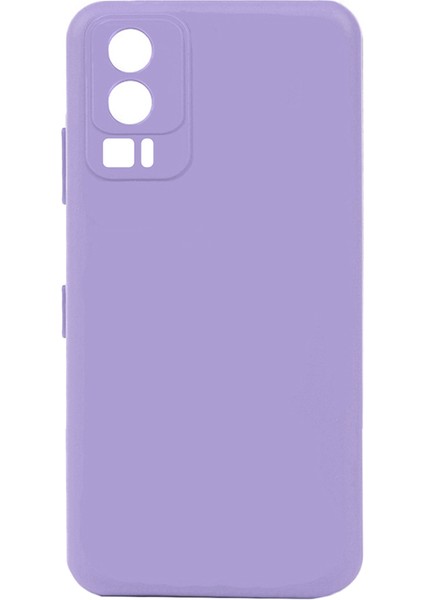 General Mobile Gm 23 Kılıf Shantime Soft Tpu Silikon Kapak