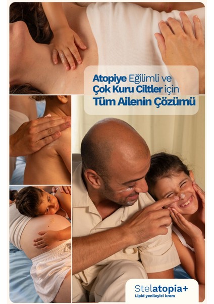 Stelatopia Lipit Yenileyici Krem Pompalı Şişe 300 ml 2 Adet fiyatları