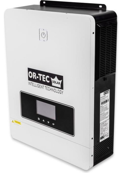 Ortec Solar 48V 10.2kw Mppt Yüksek Voltaj Akıllı Inverter