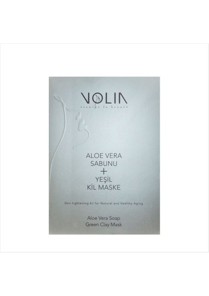 Aloe Vera Sabunu ve Yeşil Kil Maske fiyatları