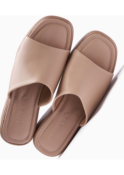 Kadra Nud Dolgu Topuklu Kadın Terlik indirimleri