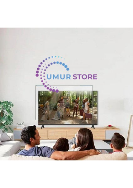 Qned 55QNED86T6A Tv Ekran Koruyucu - Lg 55" Inç 139 cm Tv Kırılmaz Ekran Koruyucu indirimleri