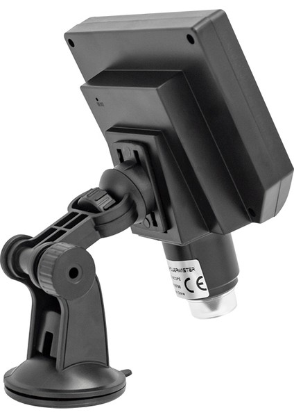 4.3 LCD Dıgıtal Ekranlı 3.6 Mp Hd Taşınabilir Mikroskop (1-600X Zoom-Lityum Pilli) (5232) fiyatları