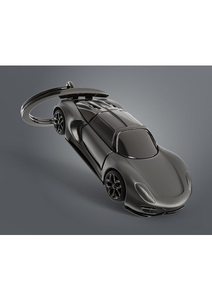 Scooter Anahtarlık Siyah