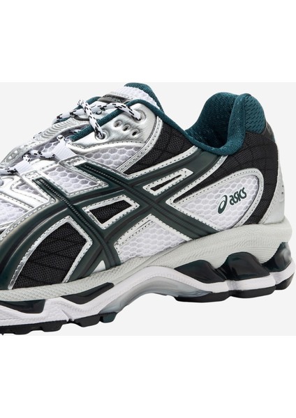 Gel-Nimbus 10.1 Siyah Y2K Koşu Sneaker modelleri