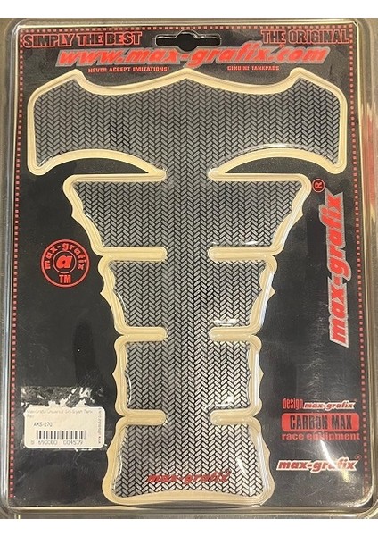 Max-Grafix Yamaha Tank Pad