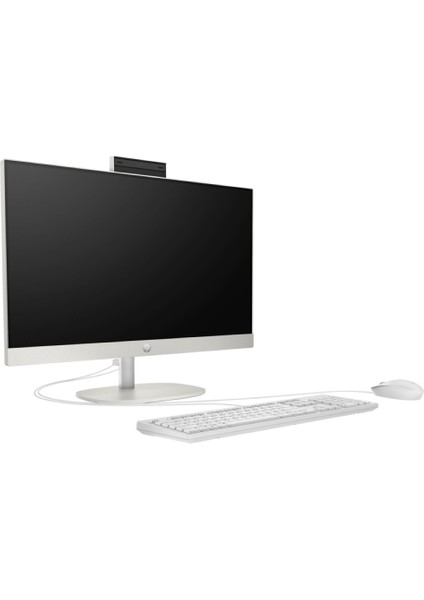 Proone 240 G10 Intel Core I5-1335U 64GB 2 Tb SSD 23.8" Windows 11 Home All İn One Bilgisayar Beyaz 885G6EA-G68