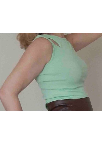 Body Nil Yeşili