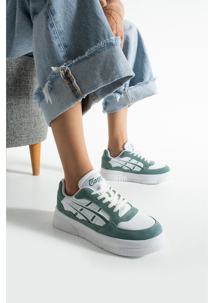 Tayger 3127 Unisex Spor Ayakkabı Kaymaz Taban Sneakers