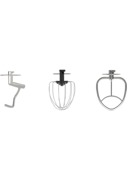 Kitchen Helper PV-4700 Stand Mikser Hamur Yoğurma Makinesi Aparatları