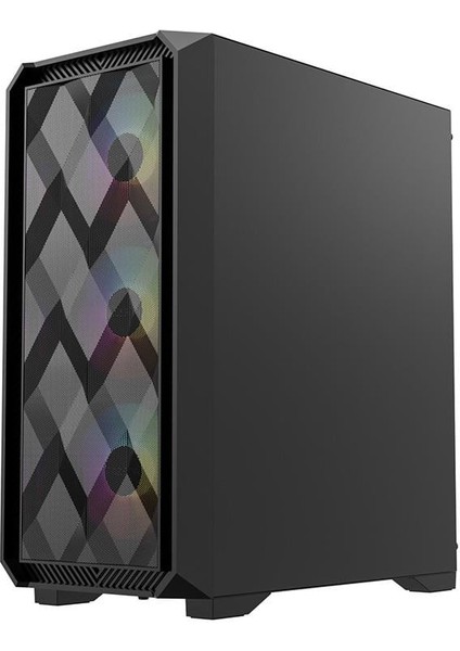 F4 650W 80PLUS Bronze Mesh 4X120MM Argb Fanlı E-Atx Bilgisayar Kasası fırsatları