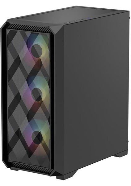 F4 650W 80PLUS Bronze Mesh 4X120MM Argb Fanlı E-Atx Bilgisayar Kasası indirimleri