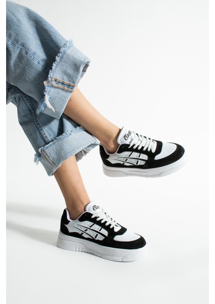 Tayger 3127 Unisex Spor Ayakkabı Kaymaz Taban Sneakers