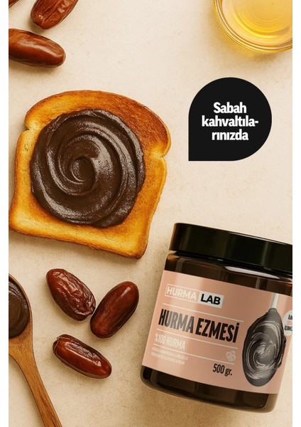 Hurma Ezmesi 500GR. 2'li indirimleri