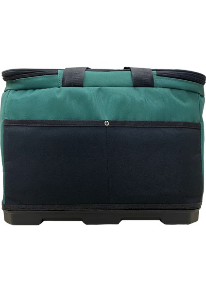 Plastik Tabanlı Kapaklı Orta Boy Alet Taşıma Çantası - LSTCTK18-PT - Loas fırsatları