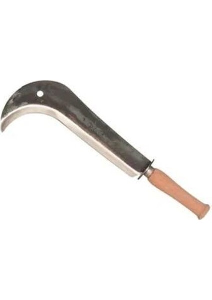 Dal Orağı Ahşap Sap Küçük 29 cm