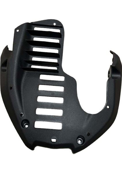 Tvs Raider 125 Alt Sakal Çene Alt Parçası Grenajı Mat Siyah A