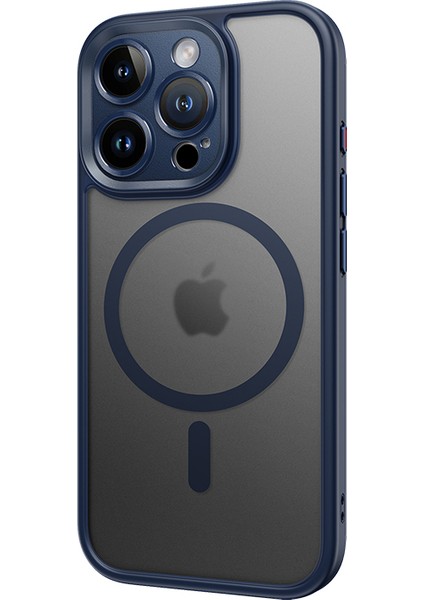 iPhone 16 Pro Guard Serisi Silikon Kılıf