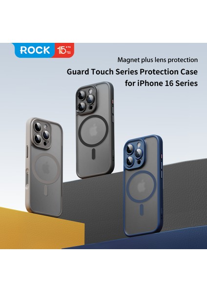 iPhone 16 Pro Guard Serisi Silikon Kılıf fiyatları