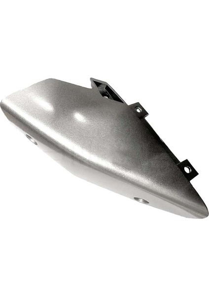 Bajaj Pulsar RS200 2015-2025 Egzoz Tüpü Iç Muhafazası Koruması Kapağı Gri A