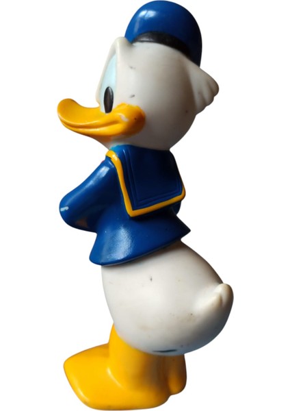 Vintage Donald Duck Orijinal Figür Oyuncak & 15 cm fiyatları