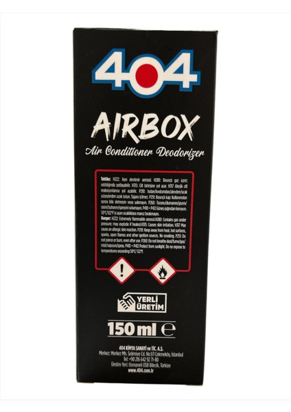 404 Airbox Okyanus Esintisi Araba Klima Temizleyici Koku Giderici Hava Tazeleyici Koku Bombası fırsatları