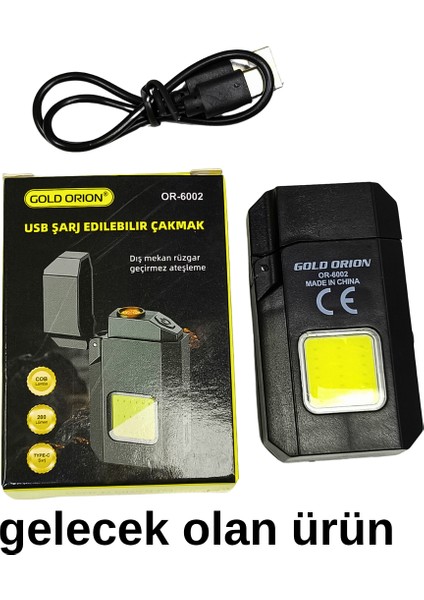 Elektrikli Çakmak Gazsız USB Şarjlı El Feneri fiyatları