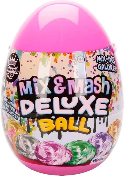 Nessiworld Compound Kings Mix & Mash Delüks Slime Seti modelleri