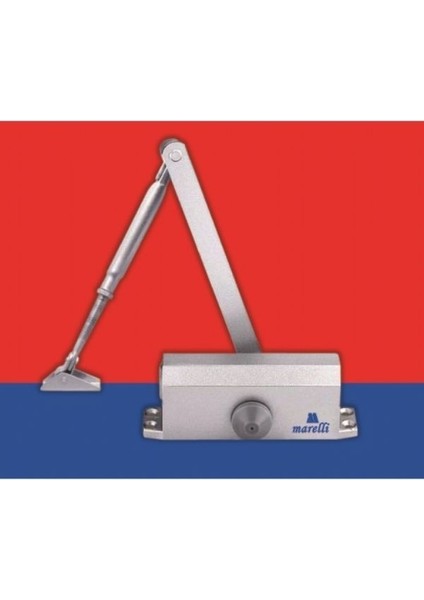 3 No Hidrolik Kapı Yayı 45-60 kg Normal