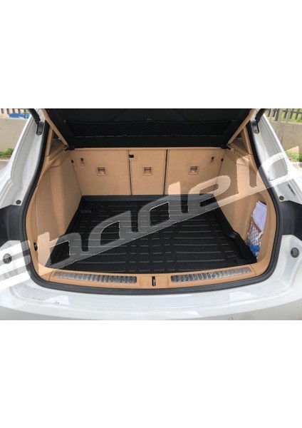 2018 Porsche Macan 3D Kauçuk Bagaj Havuzu fiyatları