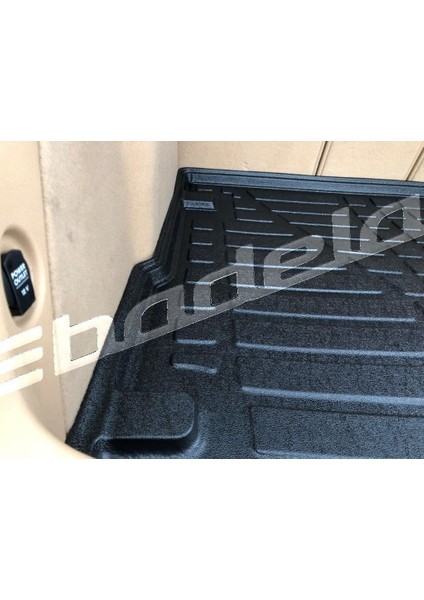 Porsche Macan 2014-2020 Arası Uyumlu 3D Kauçuk Bagaj Havuzu modelleri