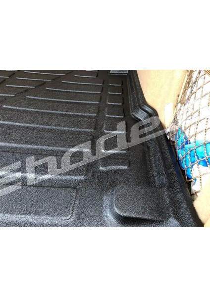 2019 Porsche Macan 3D Kauçuk Bagaj Havuzu fırsatları