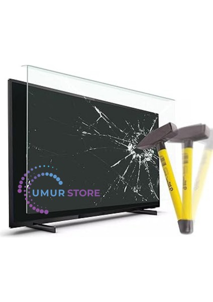 Uyumlu 65Q70C 65'' Inç 165 Ekran Samsung Uyumlu Tv Ekran Koruyucu fiyatları